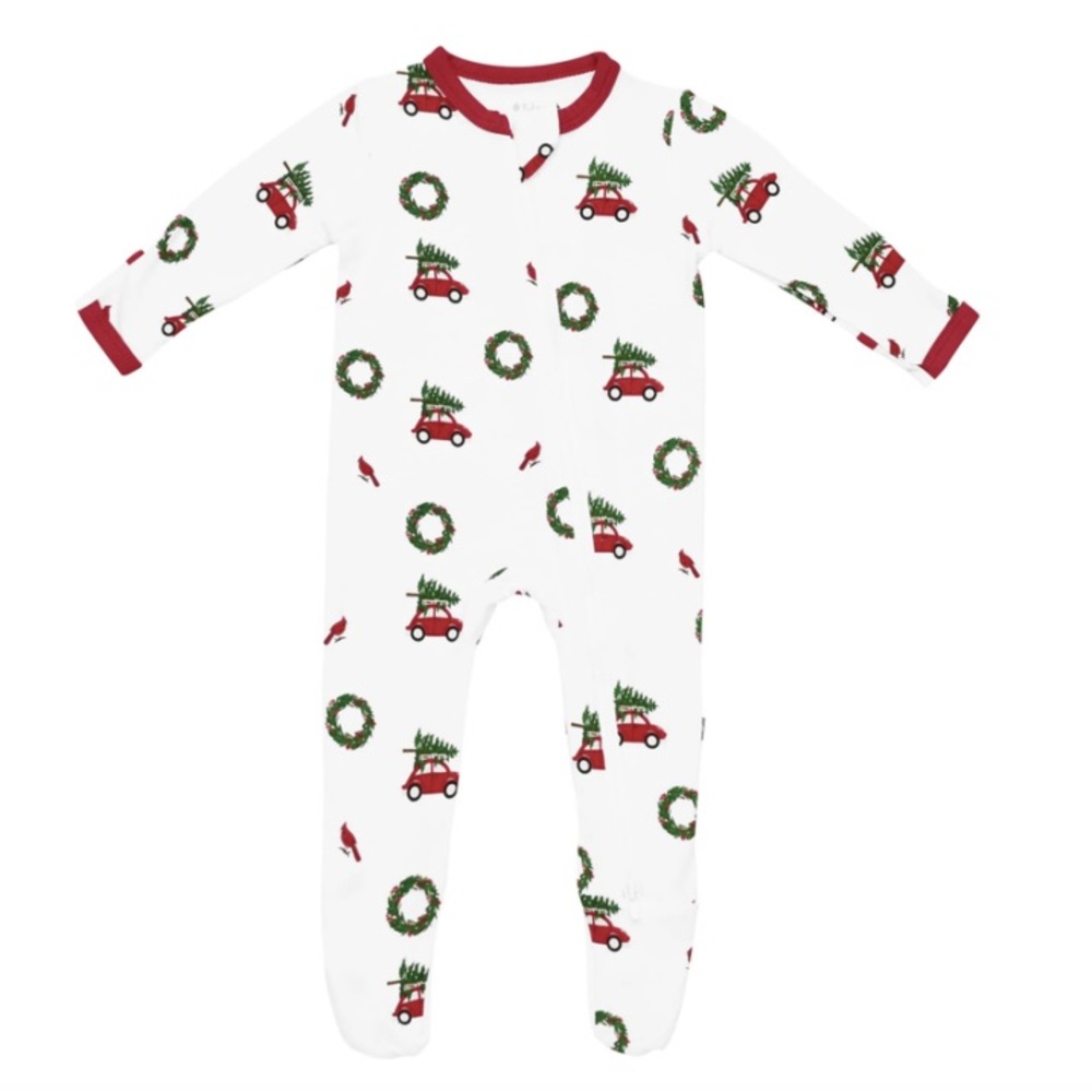 Kyte baby Christmas onesie 6-12M